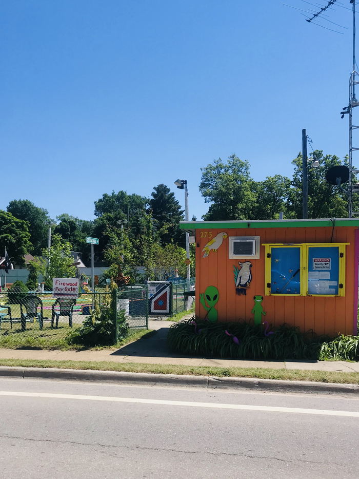 Kooky Miniature Golf - 2020-2021 Photo (newer photo)